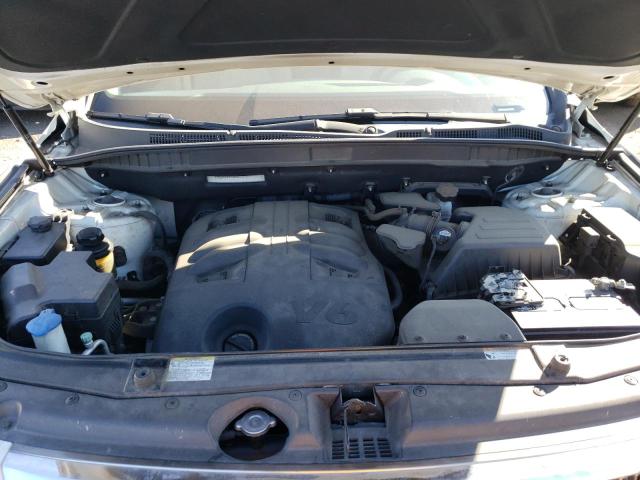 Photo 12 from auction – 2011 HYUNDAI VERACRUZ G with VIN KM8NUDCC7BU176901