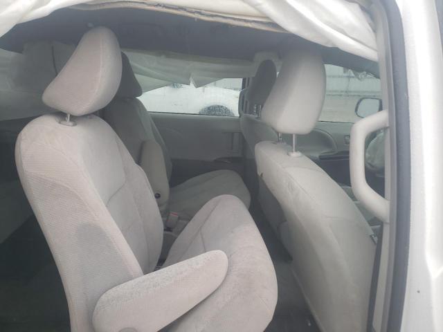 Photo 11 from auction – 2011 TOYOTA SIENNA BAS with VIN 5TDKA3DC9BS009078