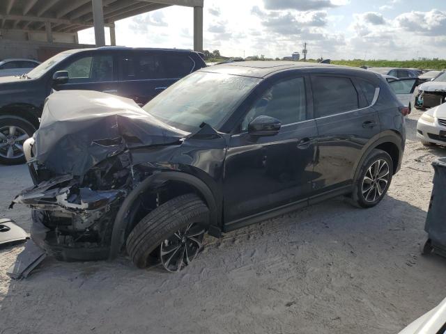 Photo 1 from auction – 2023 MAZDA CX-5 PREMI with VIN JM3KFBDM8P0139326