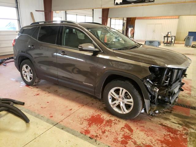 Photo 4 from auction – 2019 GMC TERRAIN SL with VIN 3GKALTEV5KL155087