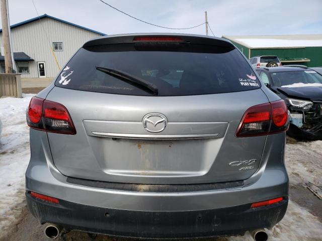 Photo 6 from auction – 2013 MAZDA CX-9 GRAND with VIN JM3TB3DVXD0404418