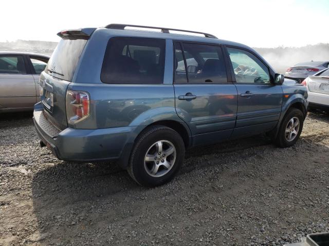 Photo 3 from auction – 2008 HONDA PILOT EXL with VIN 5FNYF28718B000584