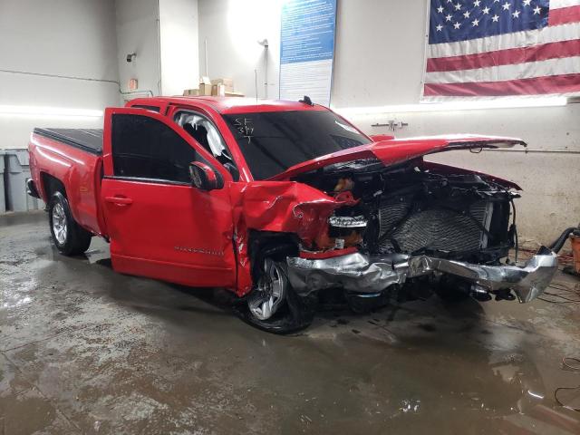 Photo 4 from auction – 2018 CHEVROLET SILVERADO with VIN 1GCVKREC2JZ132455