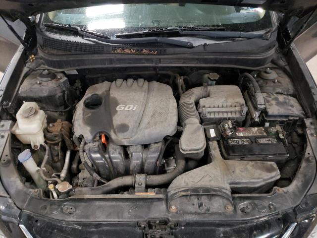 Photo 11 from auction – 2012 HYUNDAI SONATA GLS with VIN 5NPEB4AC4CH444179