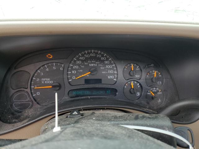 Photo 9 from auction – 2005 CHEVROLET AVALANCHE with VIN 3GNEC12Z25G270842