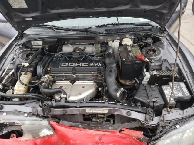 Photo 11 from auction – 1998 MITSUBISHI ECLIPSE GS with VIN 4A3AK44Y3WE129932