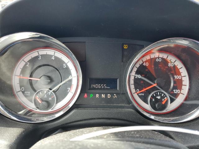 Photo 9 from auction – 2012 DODGE GRAND CARA with VIN 2C4RDGCG6CR104385