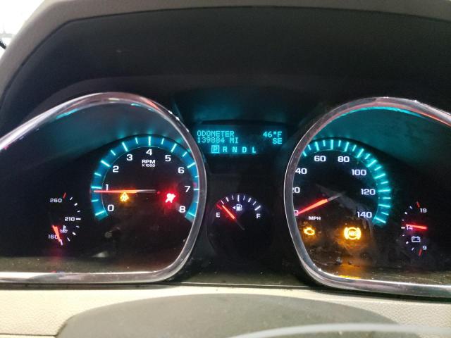 Photo 9 from auction – 2009 CHEVROLET TRAVERSE L with VIN 1GNER23D79S147589