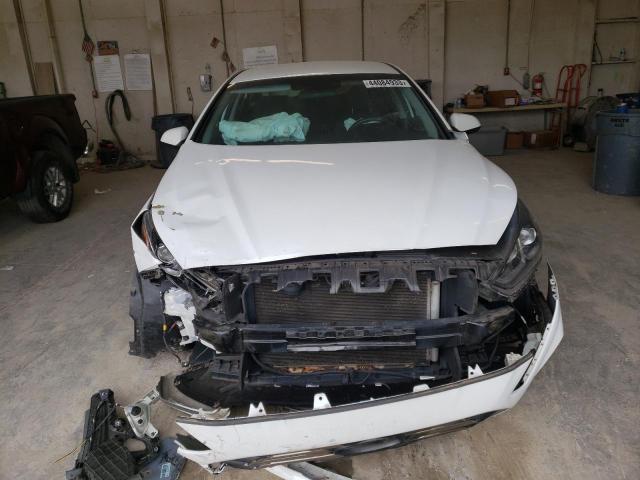 Photo 5 from auction – 2018 HYUNDAI SONATA SE with VIN 5NPE24AF2JH723640