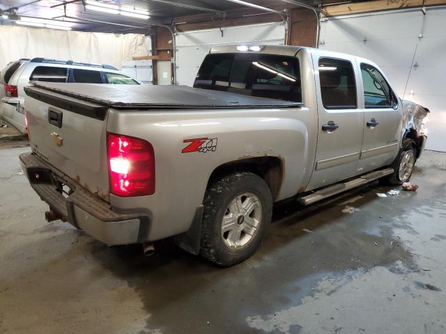 Photo 3 from auction – 2011 CHEVROLET SILVERADO with VIN 3GCPKSE35BG367093