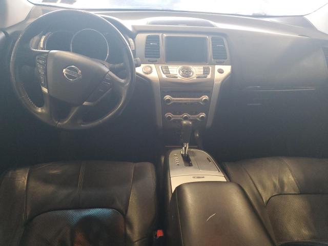Photo 8 from auction – 2011 NISSAN MURANO S with VIN JN8AZ1MW4BW155475