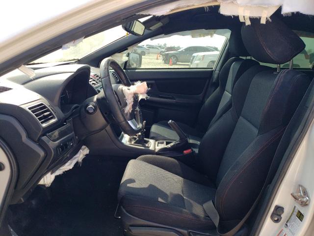 Photo 7 from auction – 2016 SUBARU WRX with VIN JF1VA1B62G9834504