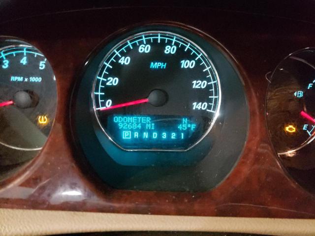 Photo 9 from auction – 2008 BUICK LUCERNE CX with VIN 1G4HD57278U114511