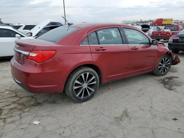 Photo 3 from auction – 2013 CHRYSLER 200 TOURIN with VIN 1C3CCBBBXDN597332