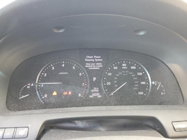 Photo 9 from auction – 2015 LEXUS LS 460 with VIN JTHBL5EF2F5136361
