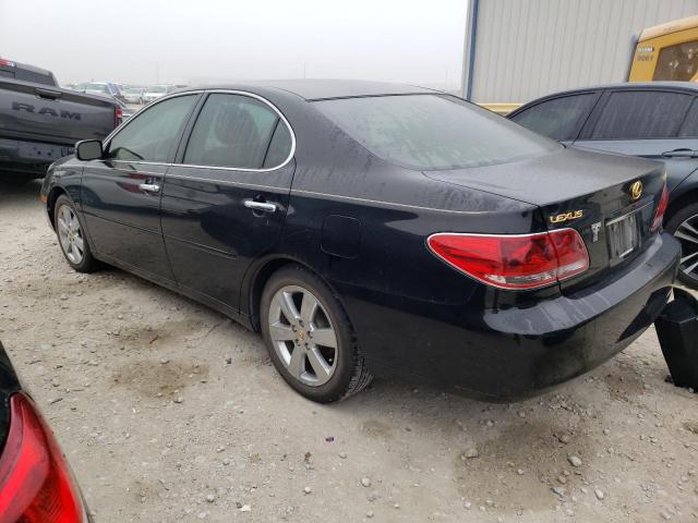 Photo 2 from auction – 2005 LEXUS ES 330 with VIN JTHBA30G255070886
