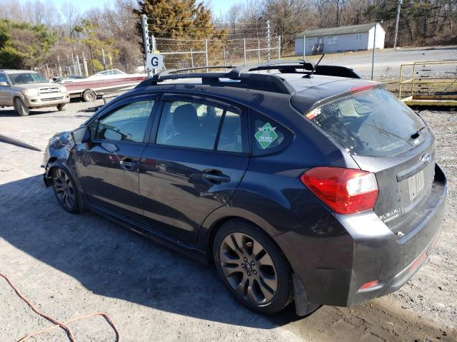 Photo 2 from auction – 2016 SUBARU IMPREZA SP with VIN JF1GPAP65G8314352