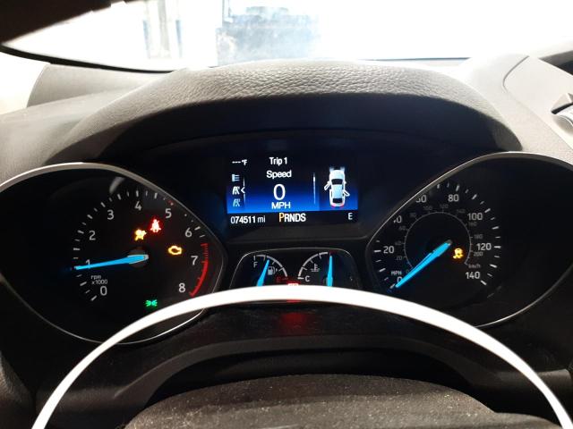 Photo 9 from auction – 2017 FORD ESCAPE SE with VIN 1FMCU9GD5HUE23851