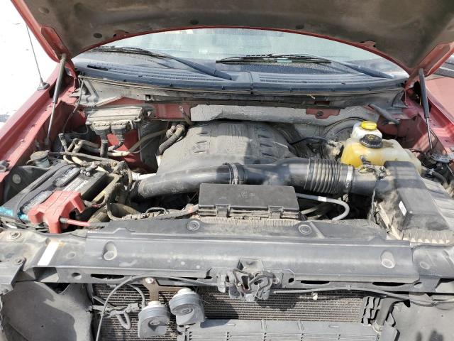 Photo 11 from auction – 2014 FORD F150 SUPER with VIN 1FTFW1CT3EKE52878