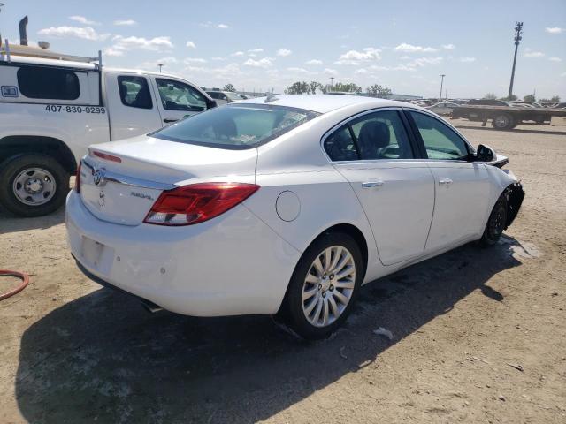 Photo 3 from auction – 2012 BUICK REGAL PREM with VIN 2G4GS5EV3C9151172