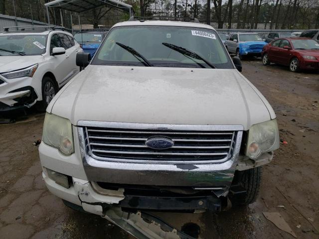 Foto 5 de la subasta – 2010 FORD EXPLORER X con VIN 1FMEU6DE0AUB15335