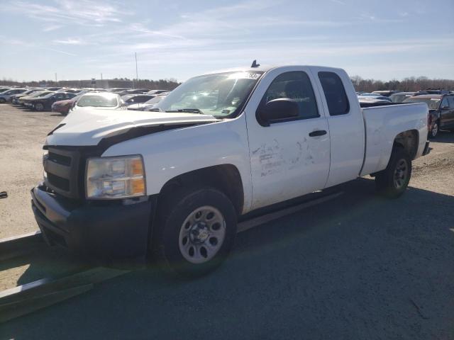 CHEVROLET SILVERADO 2009 with VIN 1GCEC19X09Z179569 - Photo from auction