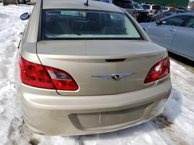 Photo 6 from auction – 2010 CHRYSLER SEBRING LI with VIN 1C3CC5FB1AN224090