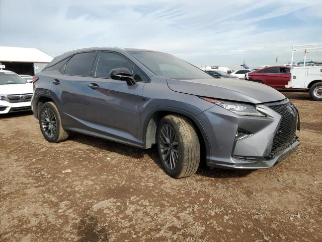 Photo 4 from auction – 2017 LEXUS RX 350 BAS with VIN 2T2BZMCA3HC103775