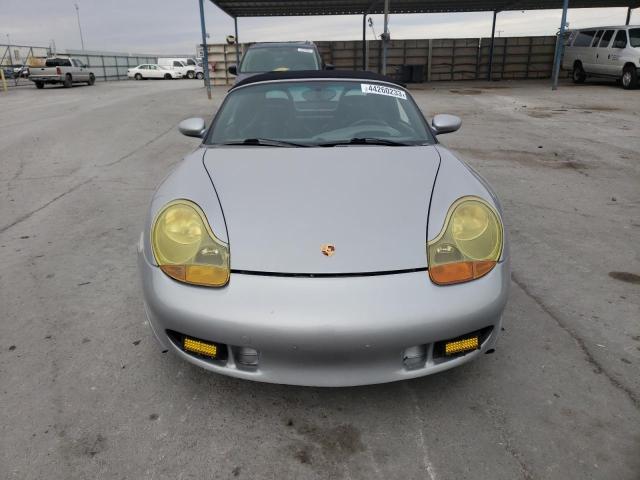 Photo 5 from auction – 2000 PORSCHE BOXSTER with VIN WP0CA2985YU624895