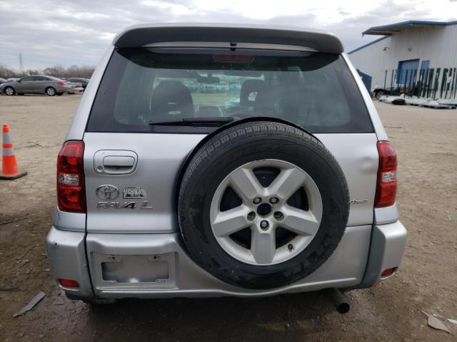 Photo 6 from auction – 2004 TOYOTA RAV4 with VIN JTEHD20V746009422