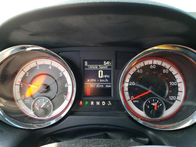 Photo 9 from auction – 2019 DODGE GRAND CARA with VIN 2C4RDGEG9KR530230