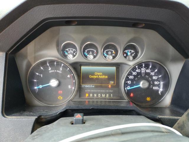 Photo 9 from auction – 2012 FORD F250 SUPER with VIN 1FT7W2BTXCEB15227
