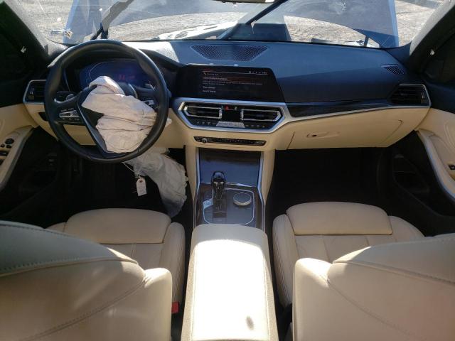Photo 8 from auction – 2020 BMW 330XI with VIN 3MW5R7J09L8B16243