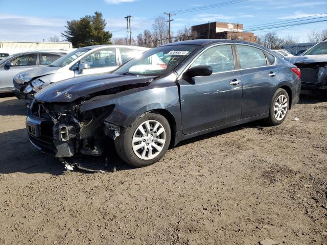 NISSAN ALTIMA 2.5 2016 with VIN 1N4AL3AP8GN351699 - Photo from auction