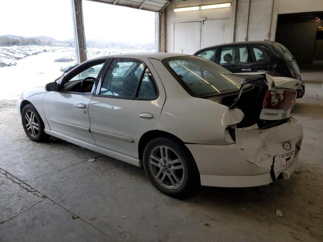 Photo 2 from auction – 2004 CHEVROLET CAVALIER L with VIN 1G1JH52F147143041