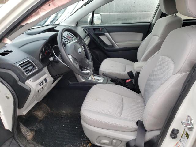 Photo 7 from auction – 2016 SUBARU FORESTER 2 with VIN JF2SJADC1GH524707