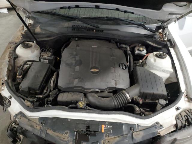 Photo 11 from auction – 2013 CHEVROLET CAMARO LS with VIN 2G1FA1E38D9104174