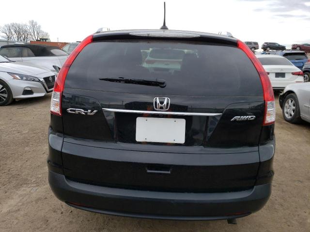 Photo 6 from auction – 2012 HONDA CR-V EXL with VIN 2HKRM4H79CH626836