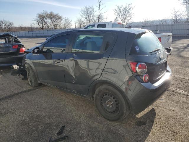 Photo 2 from auction – 2014 CHEVROLET SONIC LS with VIN 1G1JA6SH9E4188310