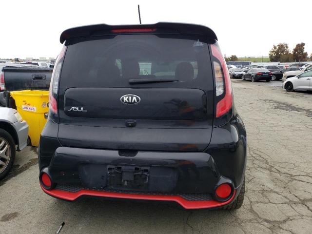 Photo 6 from auction – 2015 KIA SOUL + with VIN KNDJP3A57F7777092