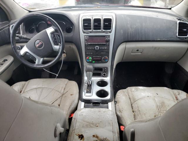 Photo 8 from auction – 2008 GMC ACADIA SLT with VIN 1GKEV23777J162888