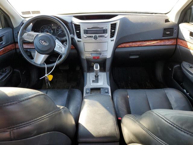 Photo 8 from auction – 2010 SUBARU LEGACY 2.5 with VIN 4S3BMBK67A3226238