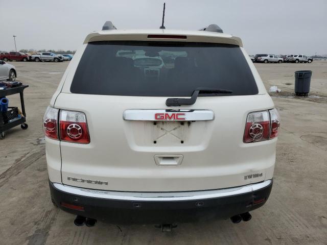 Photo 6 from auction – 2011 GMC ACADIA SLT with VIN 1GKKRSED1BJ413360