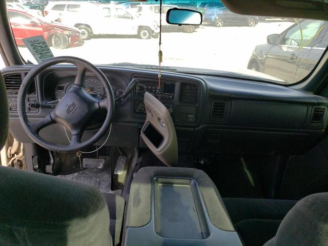 Foto 8 de la subasta – 2001 CHEVROLET SILVERADO con VIN 1GCHK29U71E226717