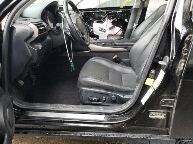 Photo 7 from auction – 2014 LEXUS IS 250 with VIN JTHBF1D23E5039425