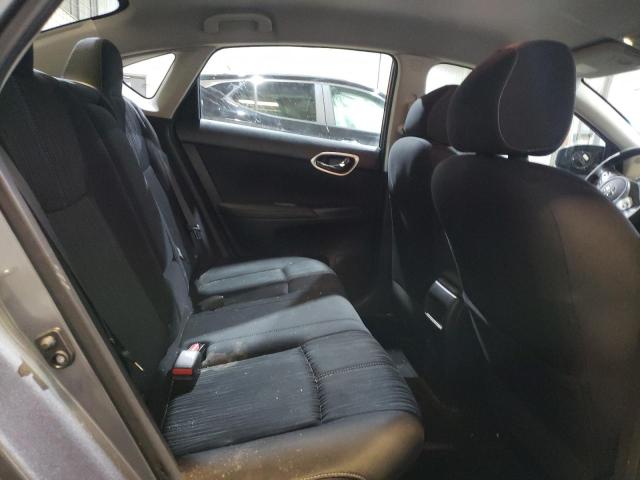 Photo 10 from auction – 2016 NISSAN SENTRA S with VIN 3N1AB7AP2GY283006