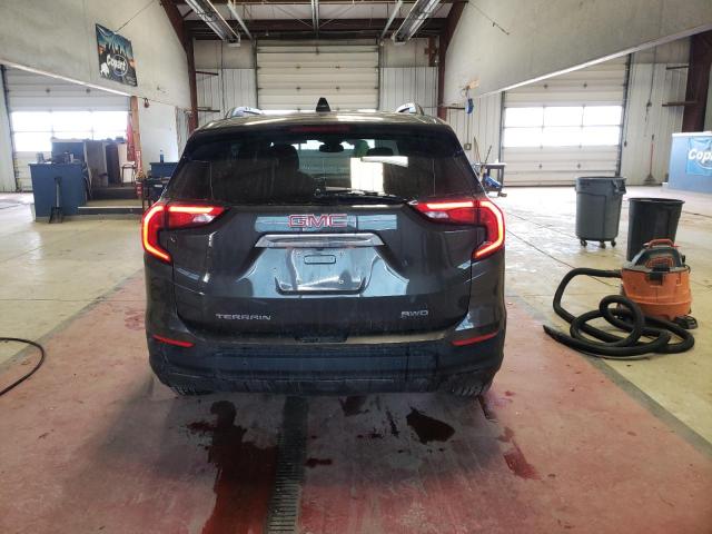 Photo 6 from auction – 2019 GMC TERRAIN SL with VIN 3GKALTEV5KL155087