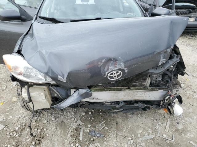 Photo 11 from auction – 2009 TOYOTA COROLLA MA with VIN 2T1KE40E59C010507