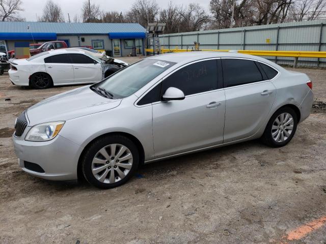 BUICK VERANO 2016 с VIN 1G4PP5SK3G4148129 - Снимка от търг