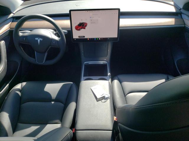 Photo 8 from auction – 2022 TESLA MODEL 3 with VIN 5YJ3E1EA6NF371050
